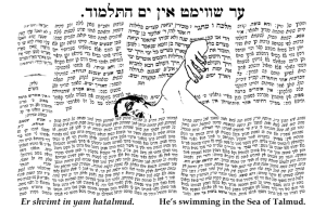 talmud sentiments
