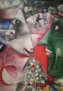 chant roch hachana chagall