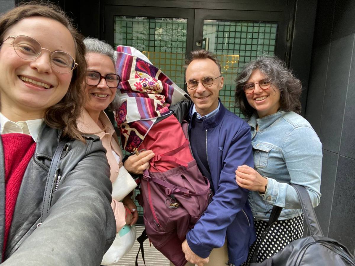 Ce chabbat, c&rsquo;est chabat plein à&nbsp;Yétsira!